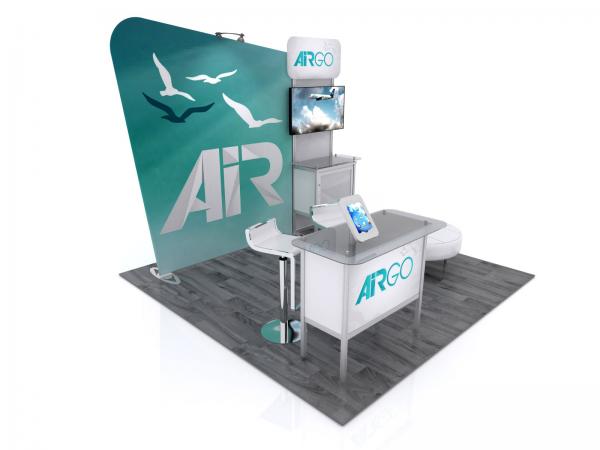 TF-513 Trade Show Exhibit -- Image 1